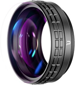 Sony ZV 1 Wide Angle Lens